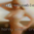 Horny women Cresco